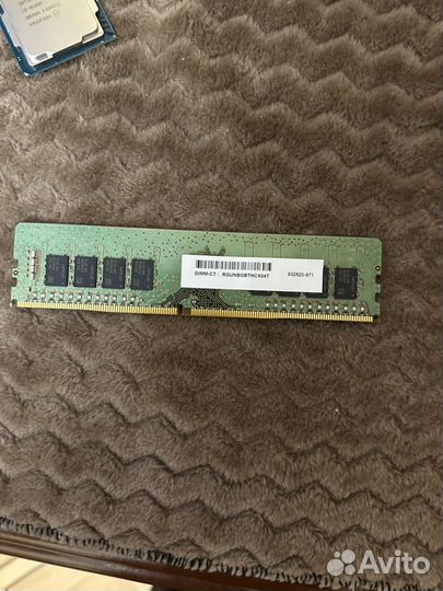 Оперативная память 16GB