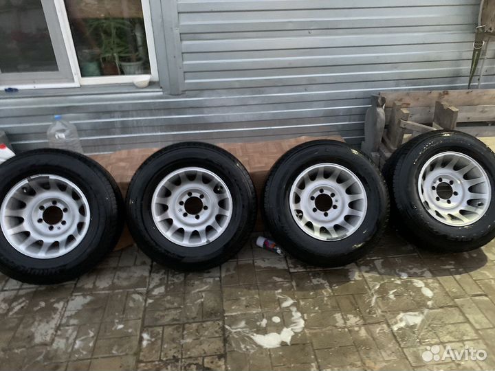 Продам колеса R16