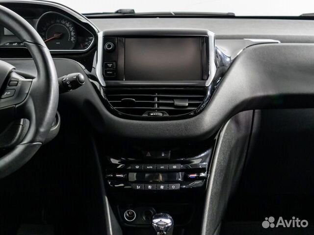 Peugeot 208 1.6 AT, 2013, 95 226 км объявление продам