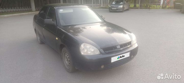 LADA Priora 1.6 МТ, 2007, 190 000 км
