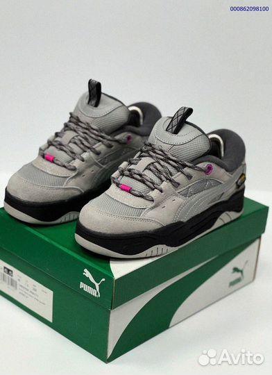 Надежные кроссовки Puma 180 (37-41р) для всех