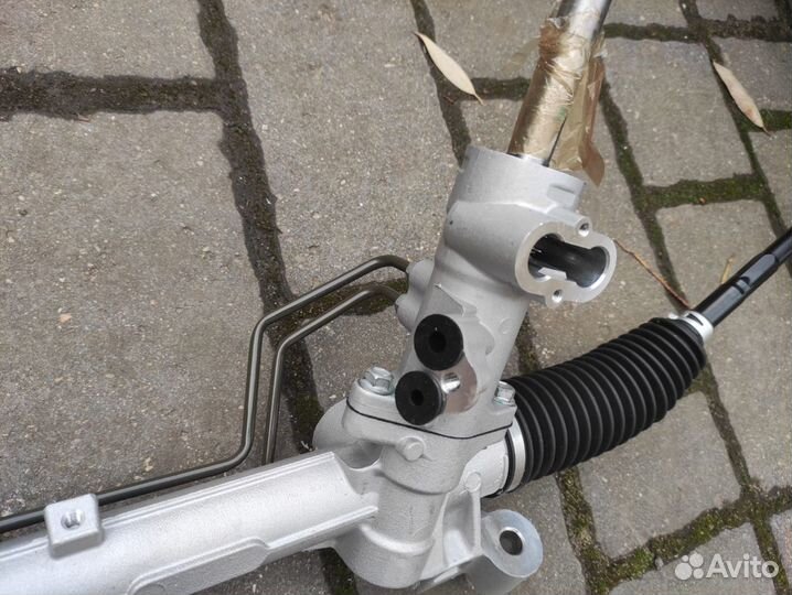 Рейка рулевая ford Focus II, Focus III, C-MAX