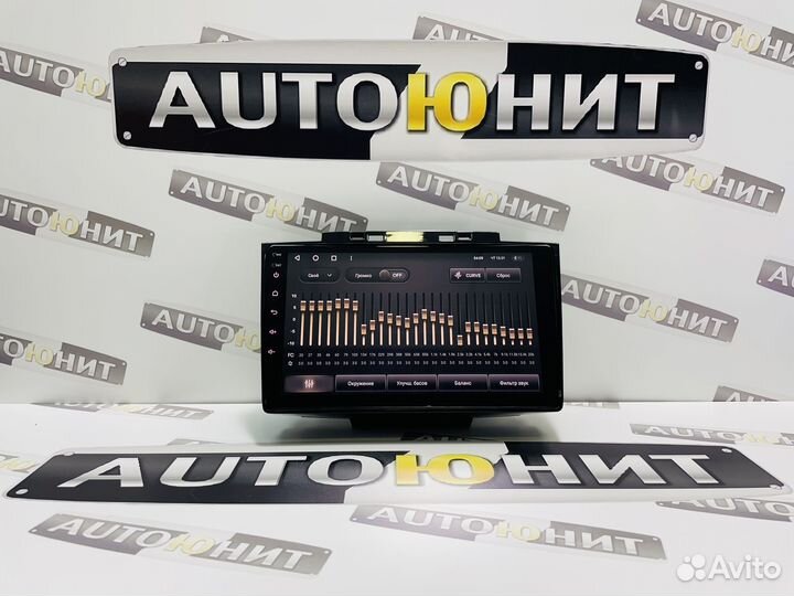 Магнитола Teyes CC3 3+32 Haval H5 2010-2017