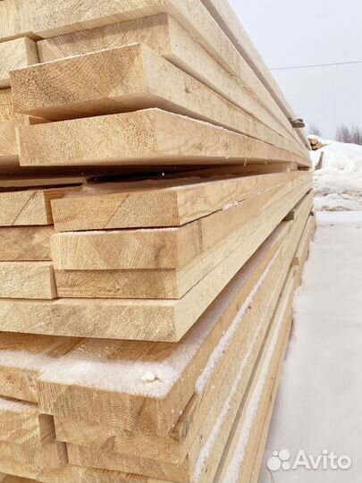 Доска сосна ГОСТ