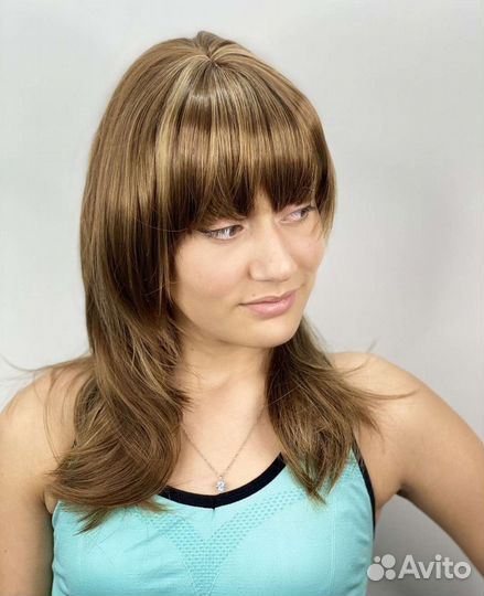 Парик новый hivision