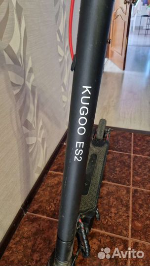 Электросамокат Koogo ES2