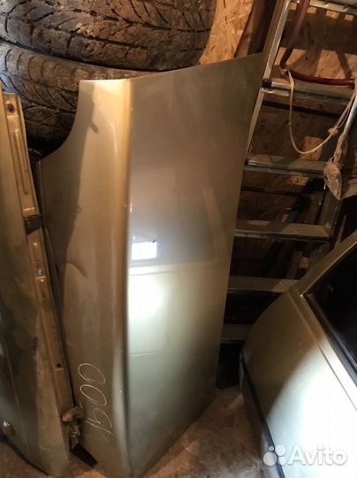 Крыша багажника нексия н 100