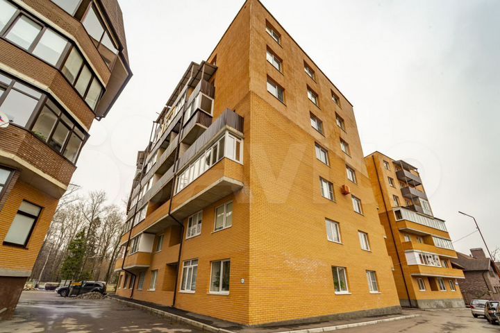 1-к. квартира, 42,1 м², 1/7 эт.