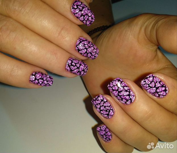 Маникюр педикюр