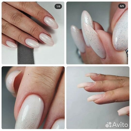 Маникюр, педикюр, гель-лак, коррекция