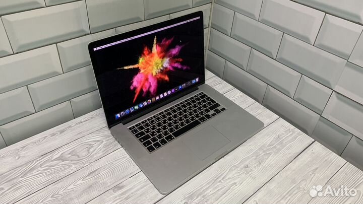 MacBook Pro 15