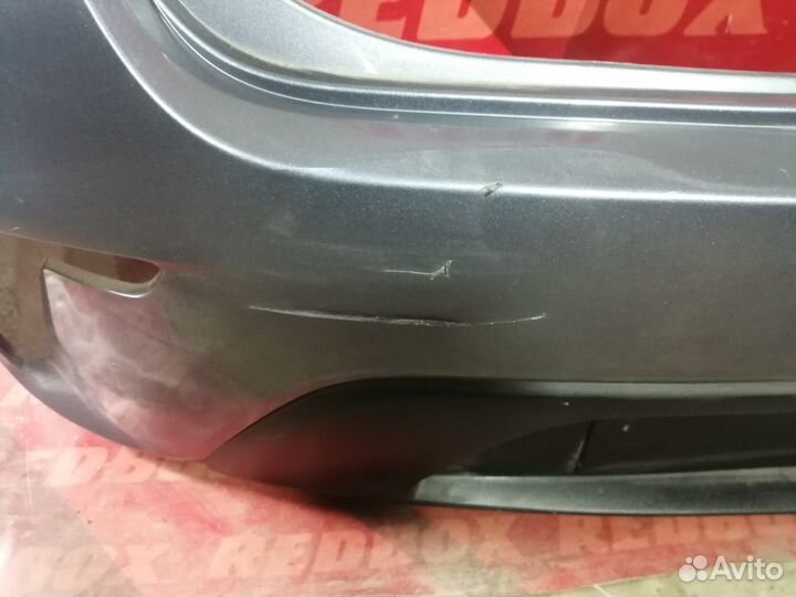 Бампер задний Kia Rio 4 (FB) 17-20 86611h0000