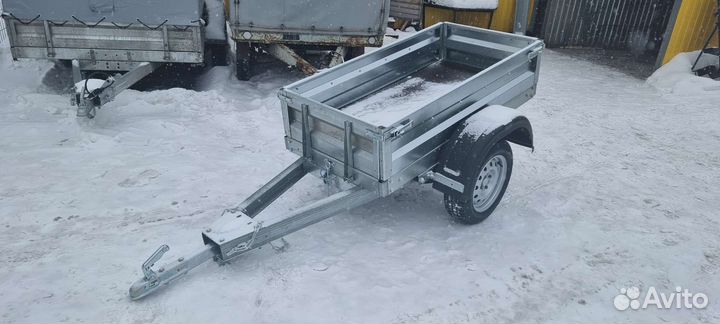 Прицеп для квадроцикла новый