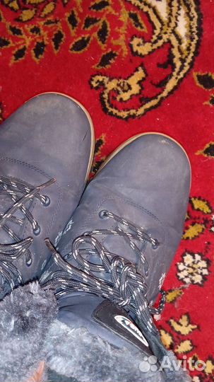 Женские сапоги в удов состоянийи