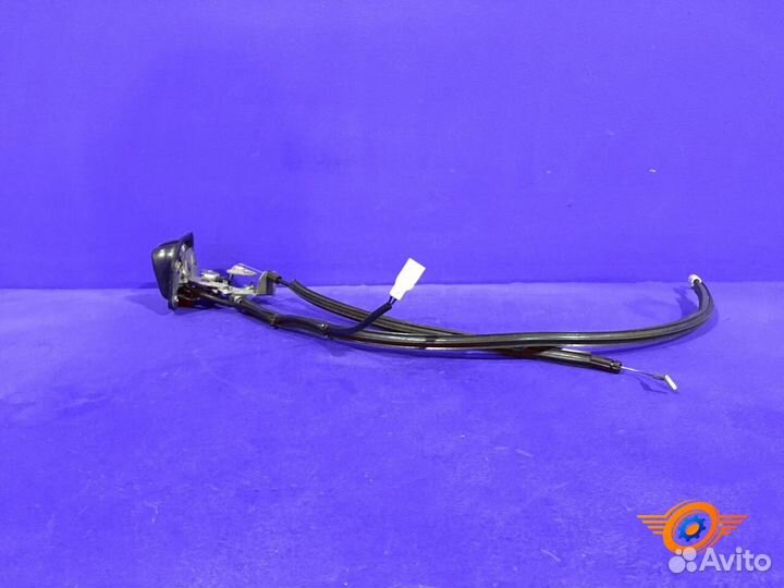 Замок двери багажника Nissan Pathfinder R51 SUV