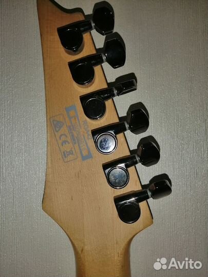 Ibanez rga42