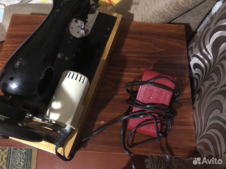 Швейная машинка