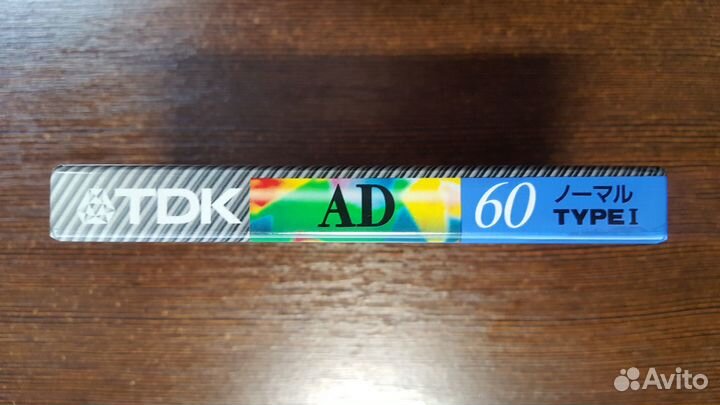 Аудиокассеты TDK D 90 классика
