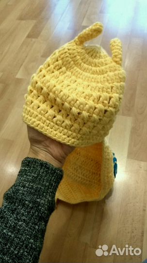 Костюм для фотосессии новорожденных