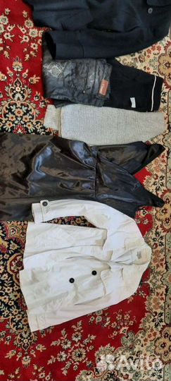 Женские вещи пакетом