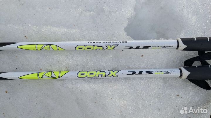 Лыжные палки 80 105 115 125 скандинавская ходьба