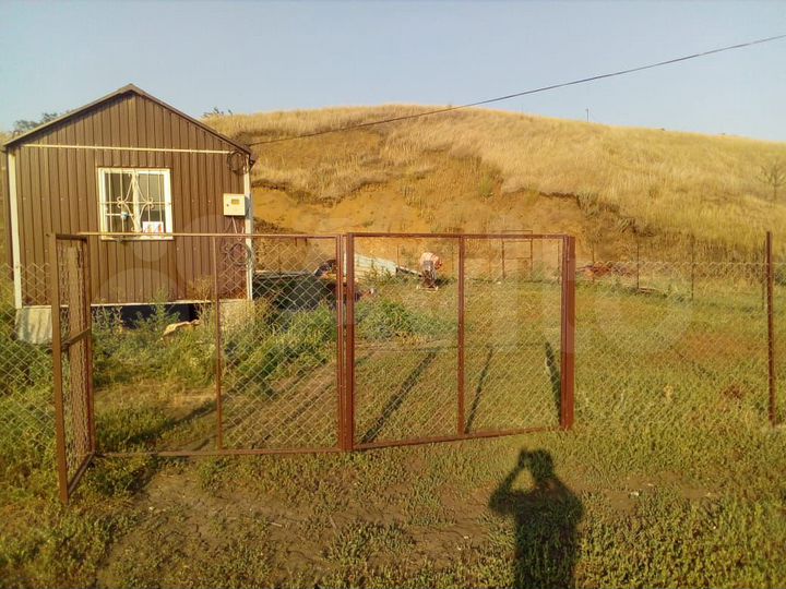 Дача 20 м² на участке 5 сот.