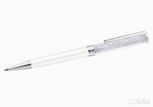 Ручка с кристаллами Swarovsky