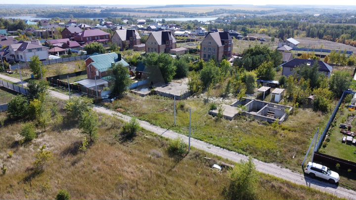 Участок 15 сот. (ИЖС)