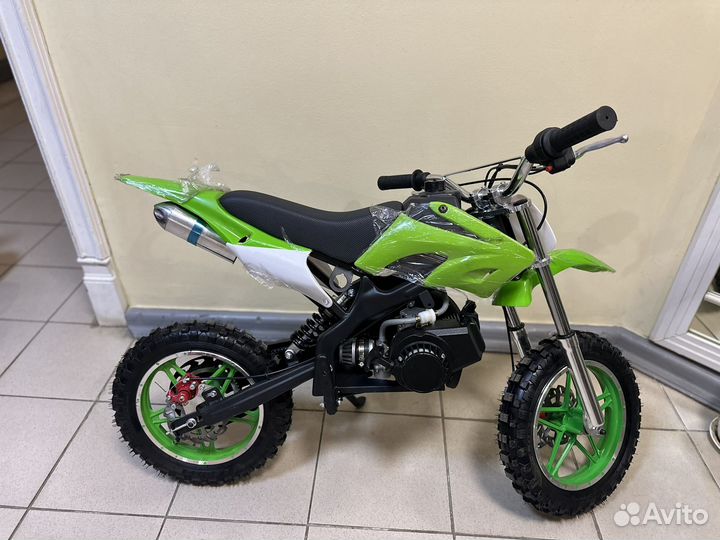 Детский мотоцикл питбайк