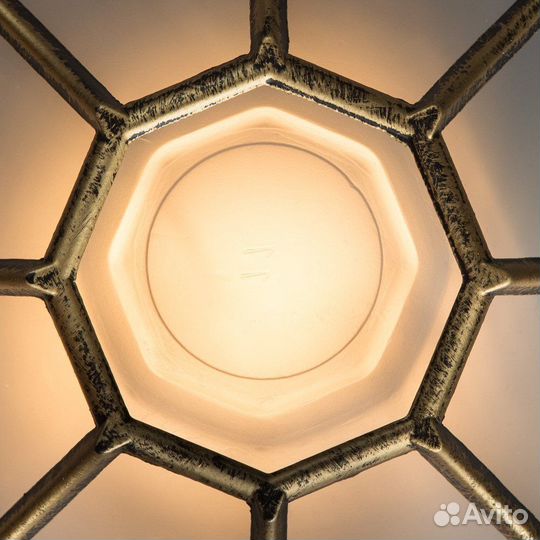 Люстра потолочная