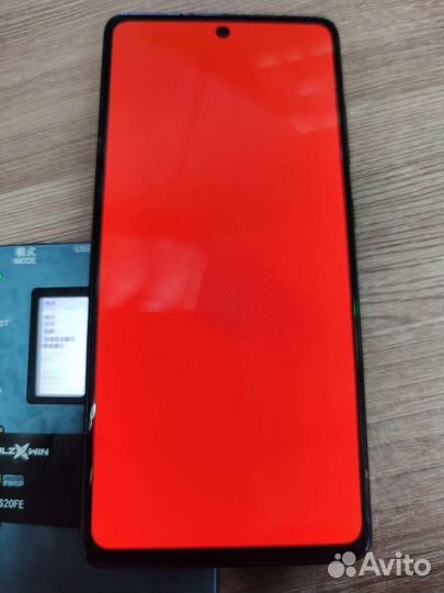 Дисплей оригинал Samsung S20FE