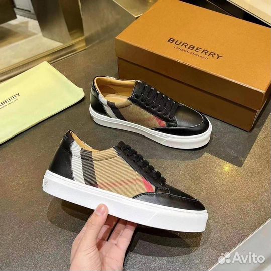 Кроссовки Burberry (39-45)