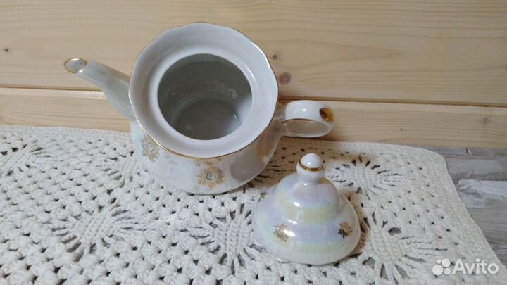 Чайник заварочный СССР