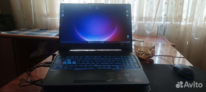 Asus tuf gaming a15
