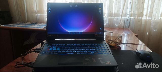 Asus tuf gaming a15