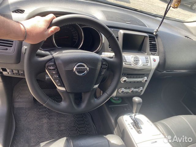 Nissan Murano 3.5 CVT, 2012, 110 000 км