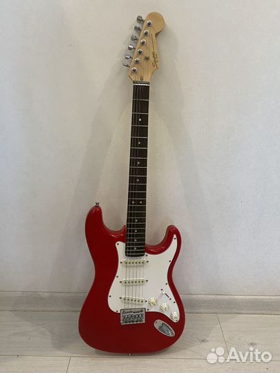 Электро гитара с комбиком