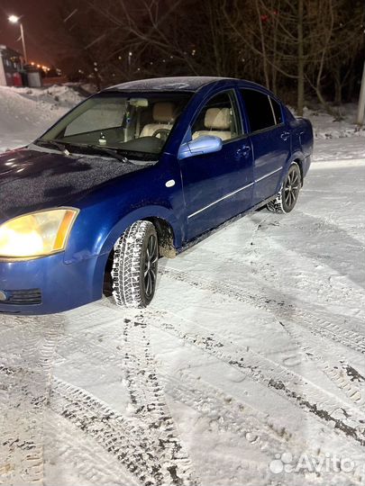 Chery Fora (A21) 1.5 МТ, 2007, 153 000 км