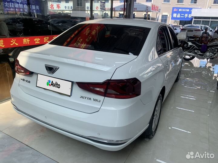 Jetta VA3 1.5 AT, 2020, 15 000 км