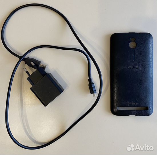 ASUS ZenFone Max ZC550KL, 3/32 ГБ