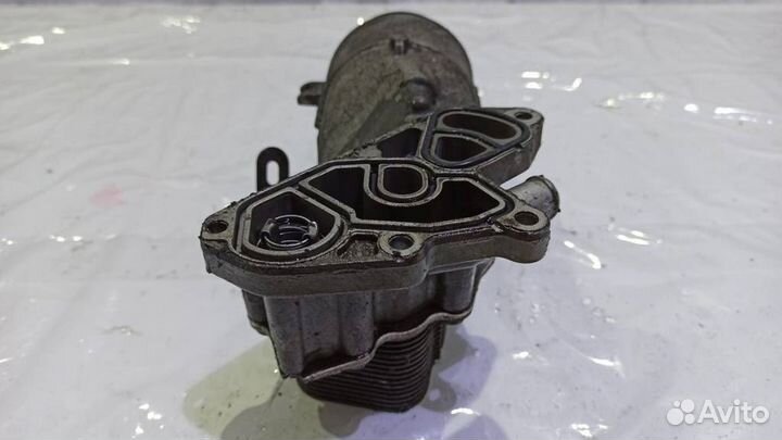 Корпус масляного фильтра