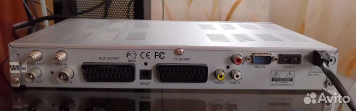 Ресивер триколор DRS-5001