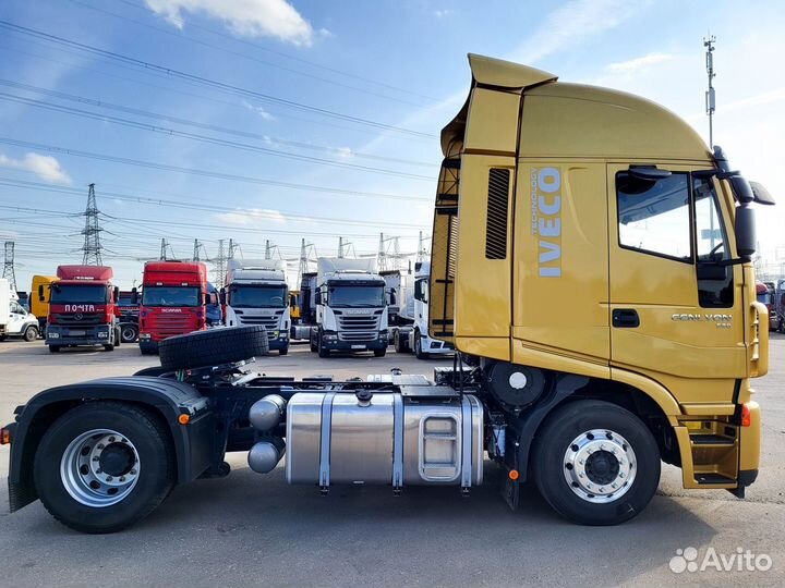 IVECO-Hongyan CQ4186HV52, 2023
