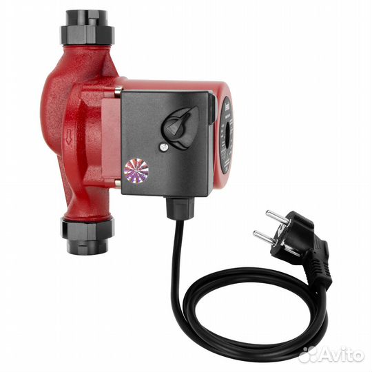 Циркуляционный насос jemix WRS-25/8-180