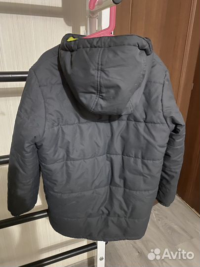 Куртка демисезонная мужская