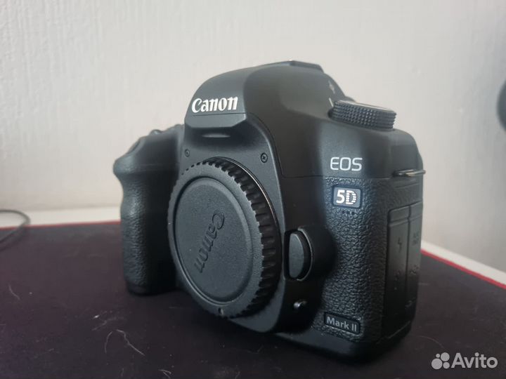 Фотоаппарат canon 5D mark II