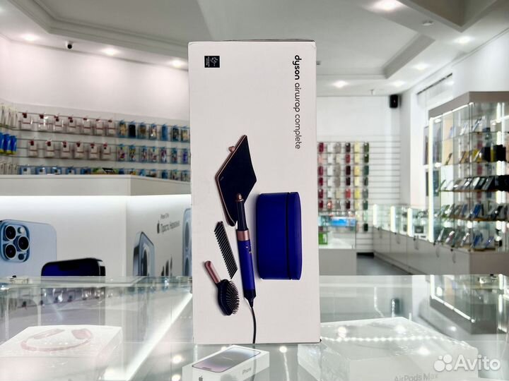 Dyson AirWrap Complete HS01 Prussian Blue