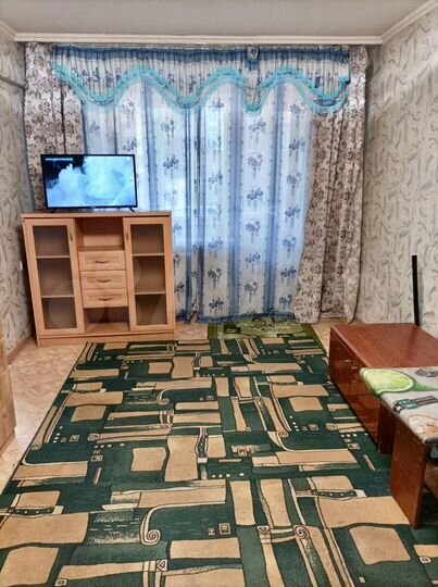 1-к. квартира, 32 м², 2/5 эт.