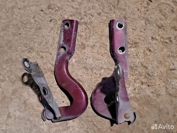 Петли капота Kia Avella