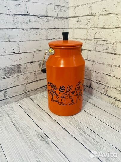 Бидончик СССР